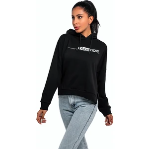 MAGNET Kadın Sweatshirt Siyah