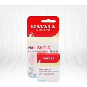 Nail Shield Tırnak Kalkanı 2X5ML