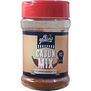 Fit Grains Cajun Mix Tuzsuz Kajun Baharatı 80 gr