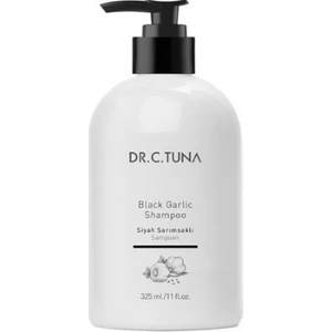 Dr.C.Tuna Siyah Sarımsaklı Şampuan 325 Ml
