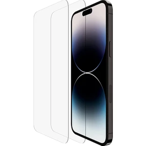 iPhone 14 Pro Max Tempered Glass Ekran Koruyucu 2'li Set