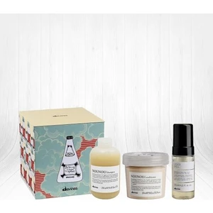 Liquid Spell & Nounou Işlem Görmüş Saçlar İçin Bakım Seti