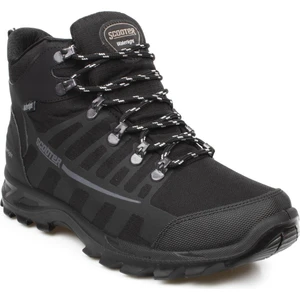 M5551TS Siyah Su Geçirmez Outdoor Erkek Bot
