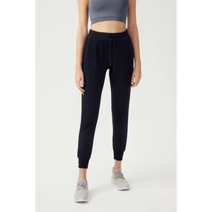 Los Ojos Kadın Lacivert Jogger Eşofman Altı Sweatpants