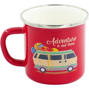 Retro Emaye Orcamp Kupa Bardak Mug
