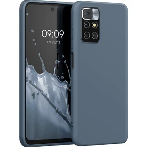 M.TK Moveteck Xiaomi Redmi 10 2022 Uyumlu Kılıf Kamera Lens Korumalı Içi Kadife Silikon Iz Yapmaz Ipeksi His Liquid Renkli Yumuşak Silikon Lansman