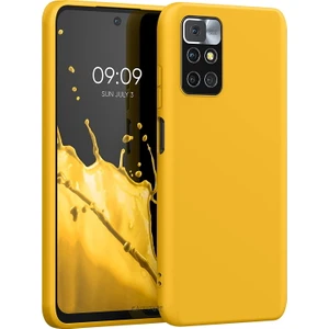 M.TK Moveteck Xiaomi Redmi 10 2022 Uyumlu Kılıf Kamera Lens Korumalı Içi Kadife Silikon Iz Yapmaz Ipeksi His Liquid Renkli Yumuşak Silikon Lansman