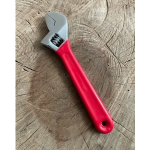 Krom Çelik 10NO Kurbagacık Anahtar Ayarlı Civata Anahtarı