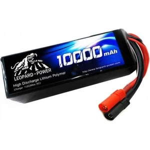 Leopard Power 10000MAH 7.4V 2s 25C Uav & Multirotor Batarya