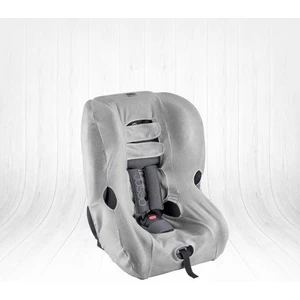 Örme Havlu Oto Koltuğu Kılıfı Gri