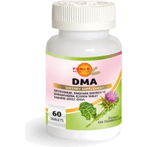 Force Nutrition Dma 60 Tablet