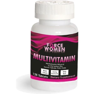 Force Women Multivitamin