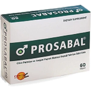Force Nutrition Pro-Sabal 60 Kapsül