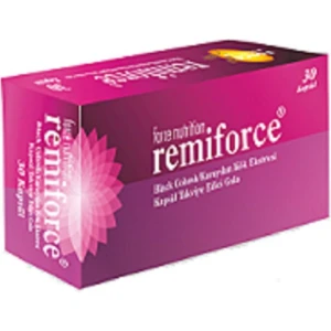 Force Nutrition Remiforce 30 Kapsül