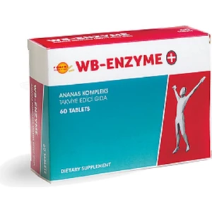 Force Nutrition Wb-Enzim(Ananas) Complex 60 Tablet