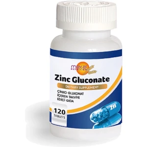 Meka Nutrition Zinc Gluconate