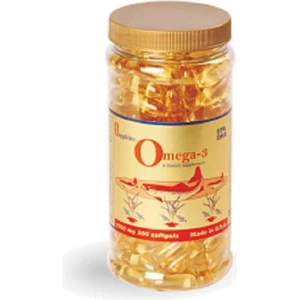Omega 3 1000 mg 200 Kapsül