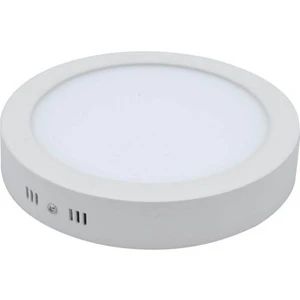 24W Yuvarlak Sıva Üstü LED Panel (Gün IŞIĞI-3300K)