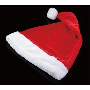 Çıtı Pıtı Store Yılbaşı Polarlı Noel Baba Şapkası