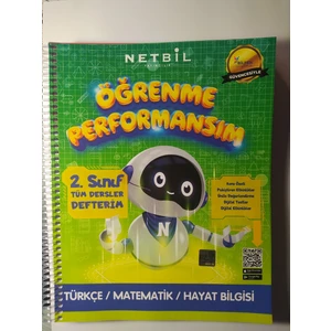 Netbil Yayıncılık 2. Sınıf Öğrenme Performansım
