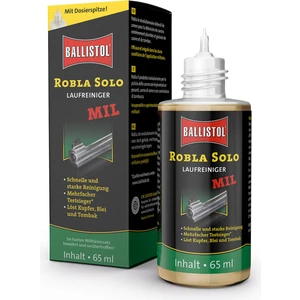 Robla Solo Mıl Namlu Temizleyici 65 ml Sıvı