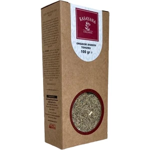 Organik Anason Tohumu 100 gr