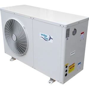 21 Kw Beyaz Havuz Isı Pompası Yüksek Verimlilik ve Anti Donma Özellikleriyle