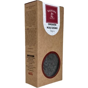 Organik Dolmalık Kuş Üzümü 50 Gr.