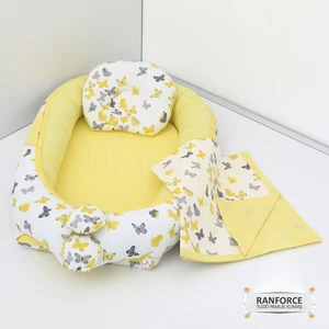 Babynest, Bebek Pikesi - Sarı Kelebek