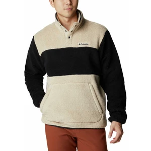 Rugged Ridge Sherpa Half Snap Erkek Polar Üst