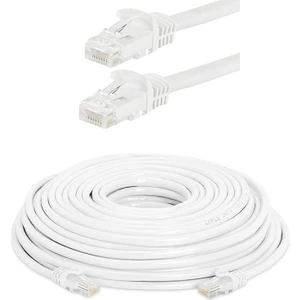 30M Cat6 Ethernet Internet Lan Network Patch Kablo - Fabrikasyon 30 Metre Cat 6 Kablo