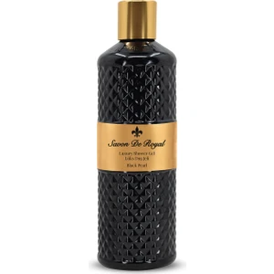 Savon De Royal Pearl Duş Jeli Siyah 500 ml