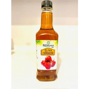 Biorganix Life Elma Sirkesi 480 ml