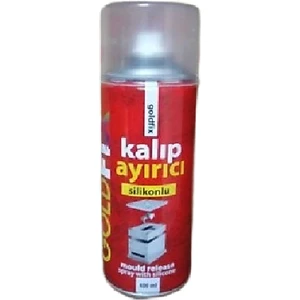 Kalıp Ayırıcı 400 ml Goldfix