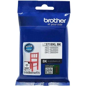 LC3719XL Bk Siyah Orjinal Kartuş - MFC-J3930DW