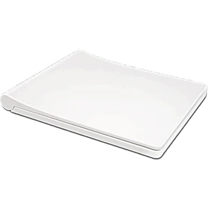 Yavaş Kapanan Klozet Kapağı Kare Silim Duroplast