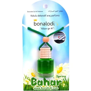 5 Adet Bahar Oto ve Oda Kokusu 10 ml