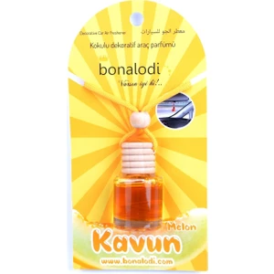 5 Adet Kavun Oto ve Oda Kokusu 10 ml