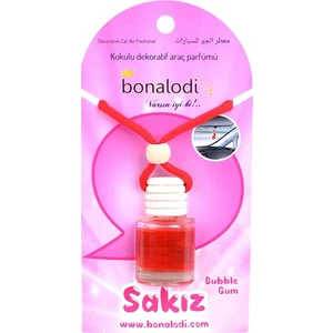 5 Adet Sakız Oto ve Oda Kokusu 10 ml