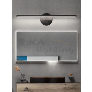 Rika Lighting Banyo Ayna Tablo Apliği LED Flüt Aplik 70CM