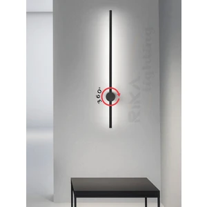 Rika Lighting Dekoratif LED Duvar Aplik Beyaz Işık