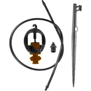 Jet Turbo Minisprink Takımı KAHVERENGI-160LT(10 Takım)