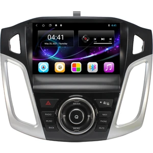 Ford Focus 3-4 Android 11 Navigasyon Multimedya Ekran 2gb Ram