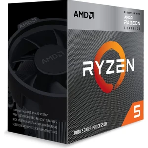 Ryzen 5 4600G 3,7 GHz 8 MB Cache AM4 İşlemci