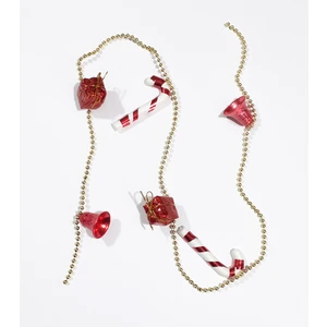 Funworld Yılbaşı Yeni Yıl Çam Ağacı Zincir Süs 90 cm