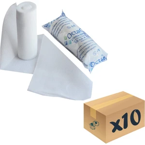 Elastik Sargı Bezi 15CM x 4m 10 Adet