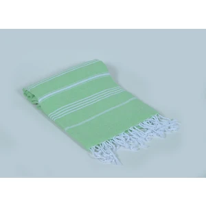 Buldan Store Sultan Peştemal (Açık Yeşil) 90 x 180 cm. Banyo Havlusu, Plaj Havlusu