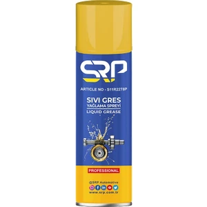 SRP Sıvı Gres Yağlama Spreyi 500 ML