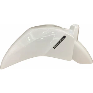 Dio 110 Beyaz Ön Çamurluk