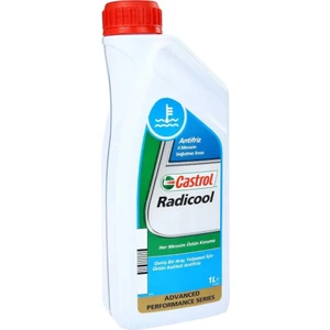Castrol Radicool Antifriz 1 Lt.